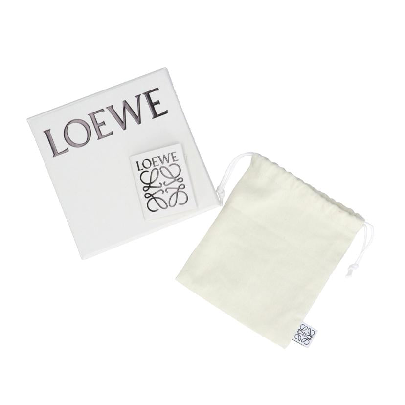 LOEWE ロエベ/ドーナツチェーン／ワニスアルミニウム／グリーン//SAランク/91