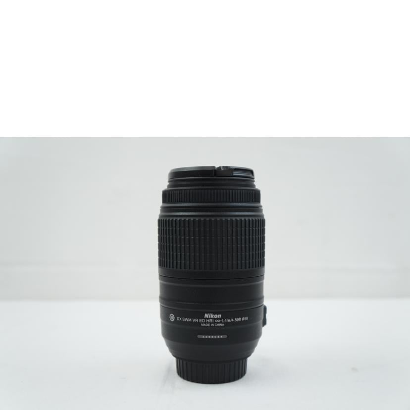 Ｎｉｋｏｎ ﾆｺﾝ/デジタル対応レンズ/AF-S 55-300mm F4.5-5.6G//2399560/ABランク/67