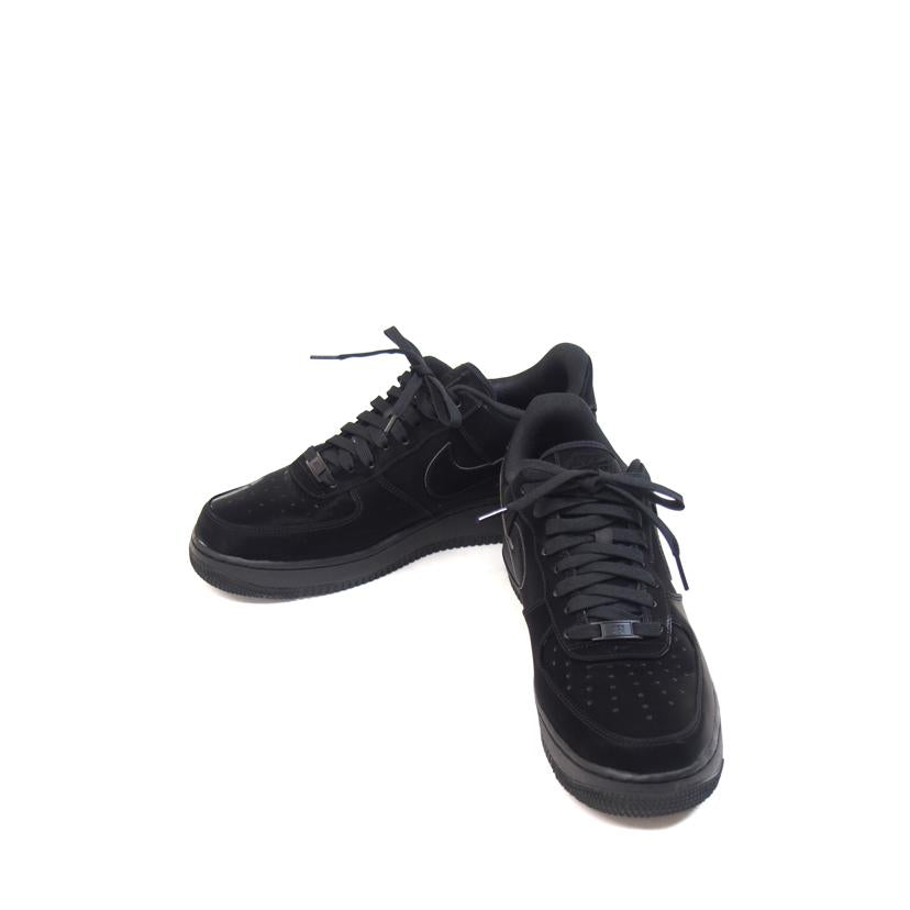 NIKE ナイキ/NIKE　AIR　FORCE　1　‘07LX　VANTA　BLACK/H9109-001//-/ABランク/71