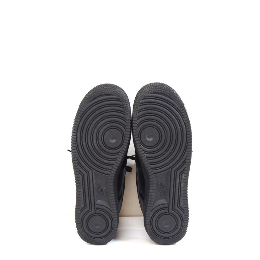 NIKE ナイキ/NIKE　AIR　FORCE　1　‘07LX　VANTA　BLACK/H9109-001//-/ABランク/71