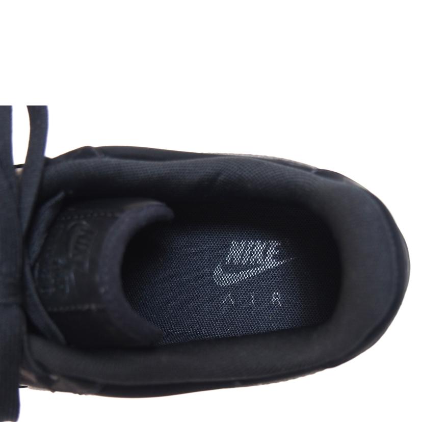 NIKE ナイキ/NIKE　AIR　FORCE　1　‘07LX　VANTA　BLACK/H9109-001//-/ABランク/71