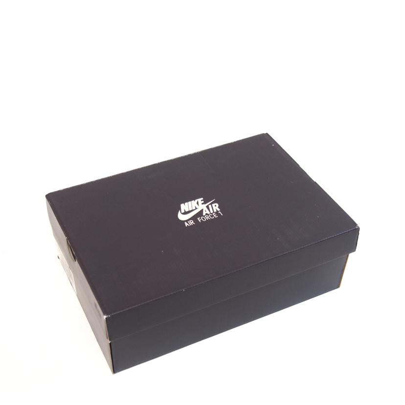 NIKE ナイキ/NIKE　AIR　FORCE　1　‘07LX　VANTA　BLACK/H9109-001//-/ABランク/71