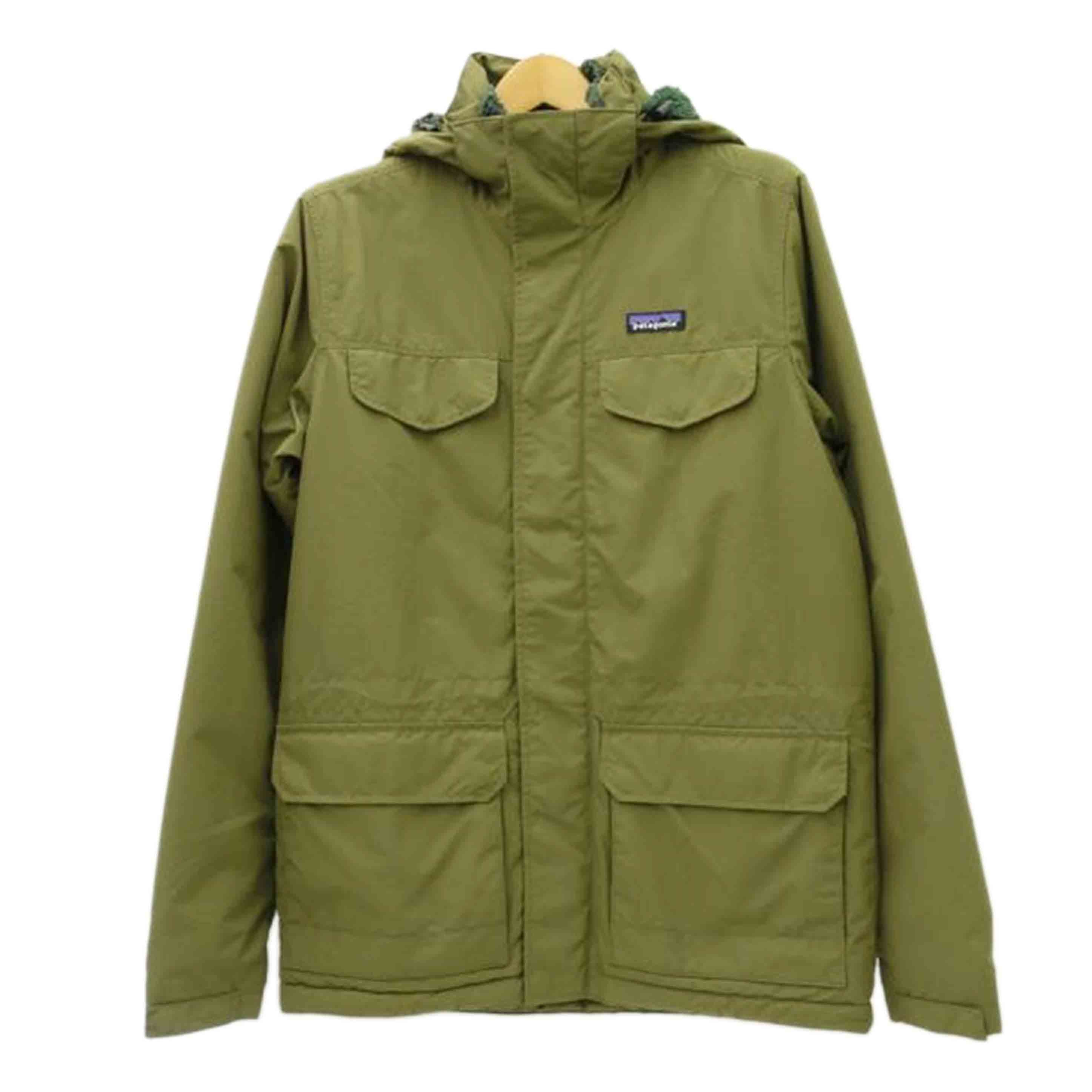 Patagonia パタゴニア/イスマスパーカー／カーキ/2702FA14//Aランク/69