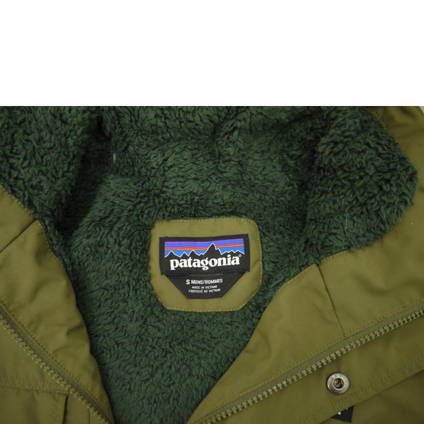 Patagonia パタゴニア/イスマスパーカー／カーキ/2702FA14//Aランク/69