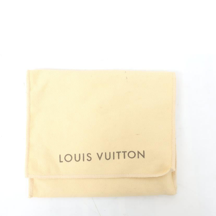 LOUIS VUITTON ルイ・ヴィトン/ポルトモネ・ビエ・カルトクレディ　モノグラム/M61652//SP1***/ABランク/65