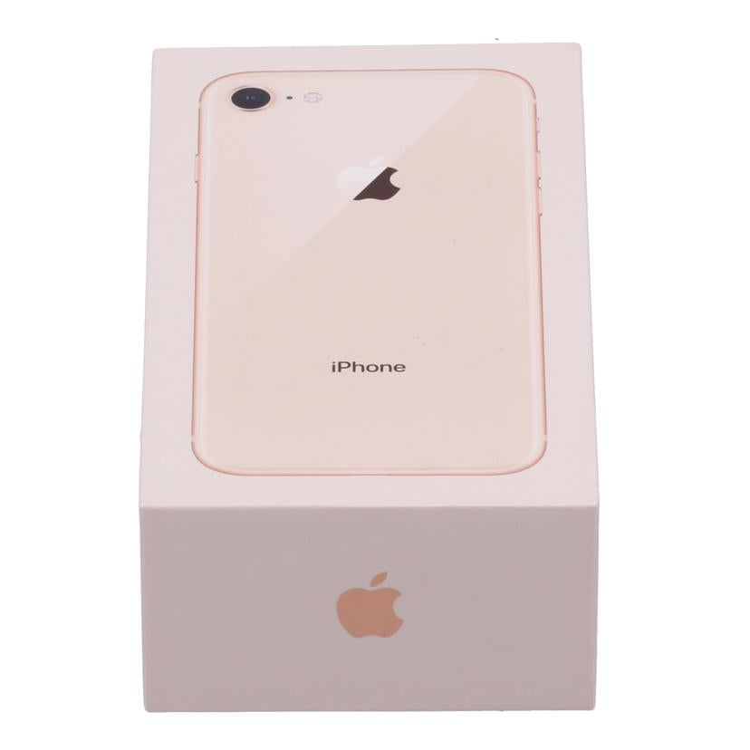 Apple　docomo アップル　/iPhone8　　64GB/MQ7A2J/A//FFMXV4HVJC6J/Bランク/82