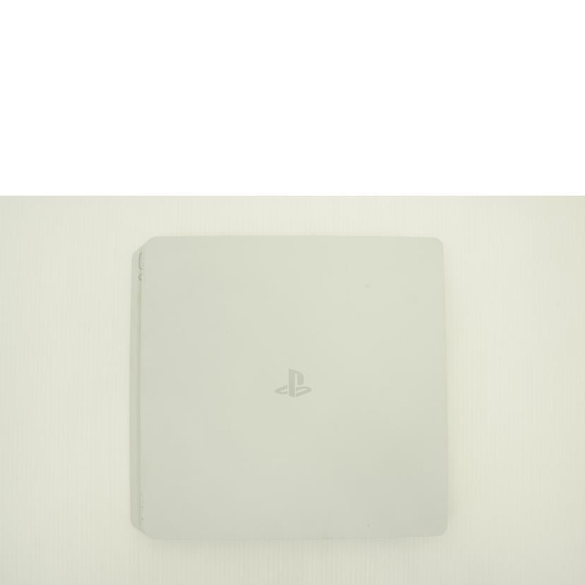 SONY ソニー/Play　Station4　PS4　プレイステーション4/CUH-2100A//ABランク/75