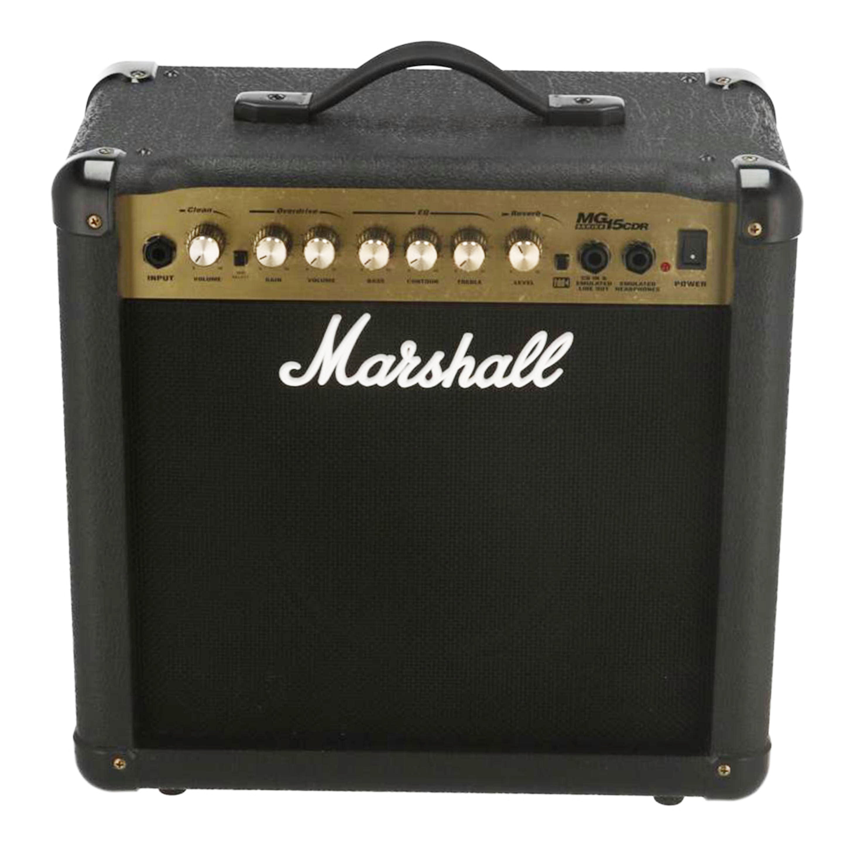 Marshall　 マーシャル　/ギターアンプ/MG15CDR//VL501796J/Bランク/78
