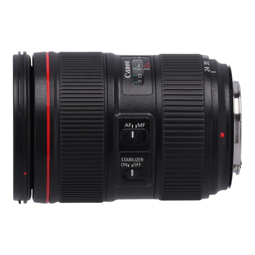 Canon キヤノン　/交換レンズ／24－105mm/EF24-105mm F4L IS II USM//1444002172/Bランク/89