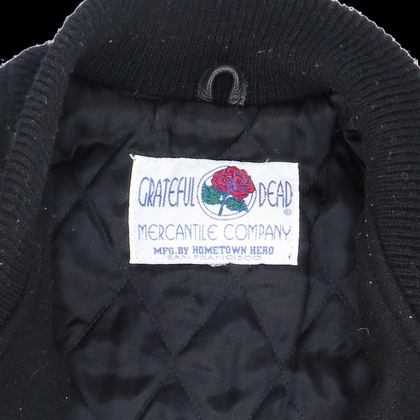 GRATEFUL　DEAD グレイトフルデット/90s／激レア／アワードジャケット／　NUMBERED　SERIES　VARSITY　STYLED　JACKET／付属品あり//3677/ABランク/67