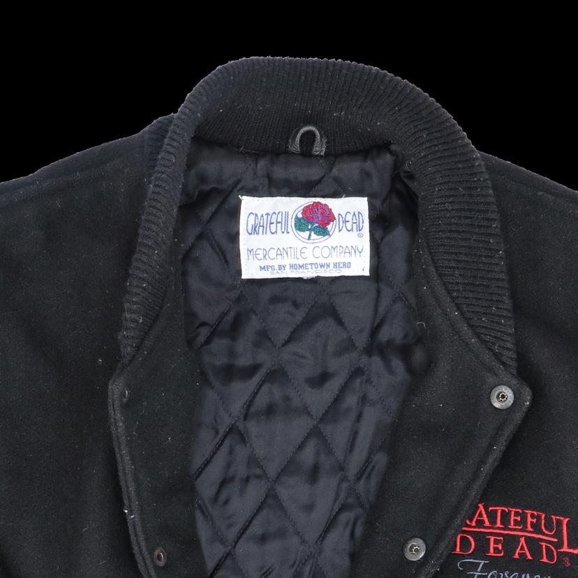 GRATEFUL　DEAD グレイトフルデット/90s／激レア／アワードジャケット／　NUMBERED　SERIES　VARSITY　STYLED　JACKET／付属品あり//3677/ABランク/67