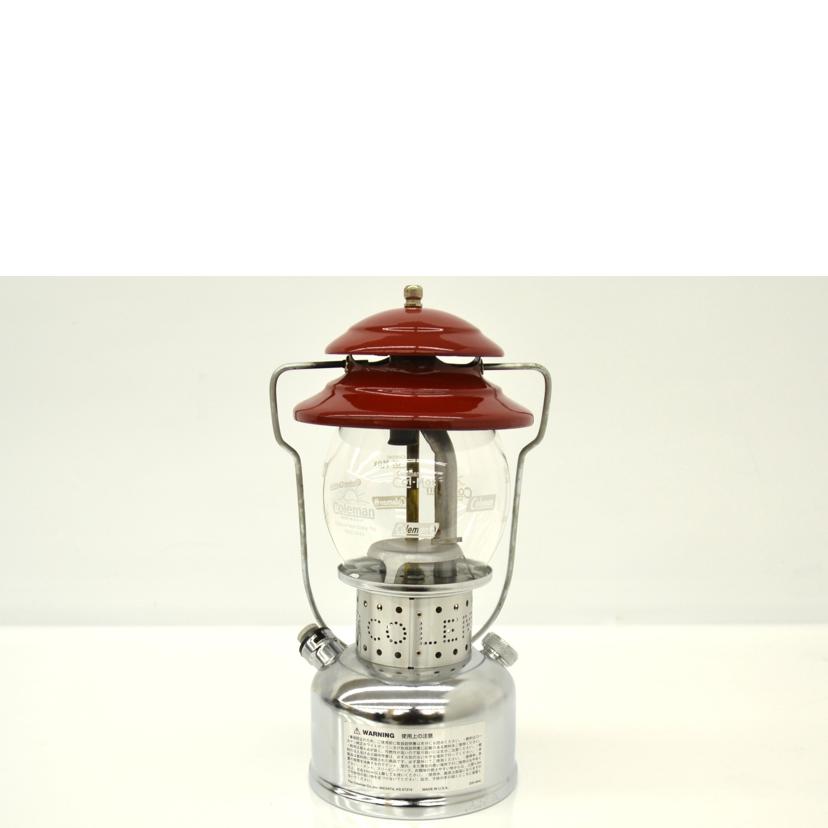 coleman コールマン/100周年　センテニアル　1マントルガソリンランタン/Centennial Commemorative //08279/ABランク/75