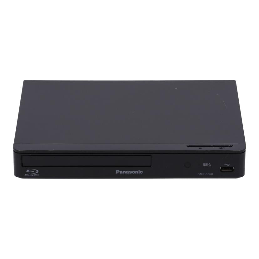 Panasonic パナソニック/BDプレーヤー/DMP-BD90//VA0AA003059/Bランク/65