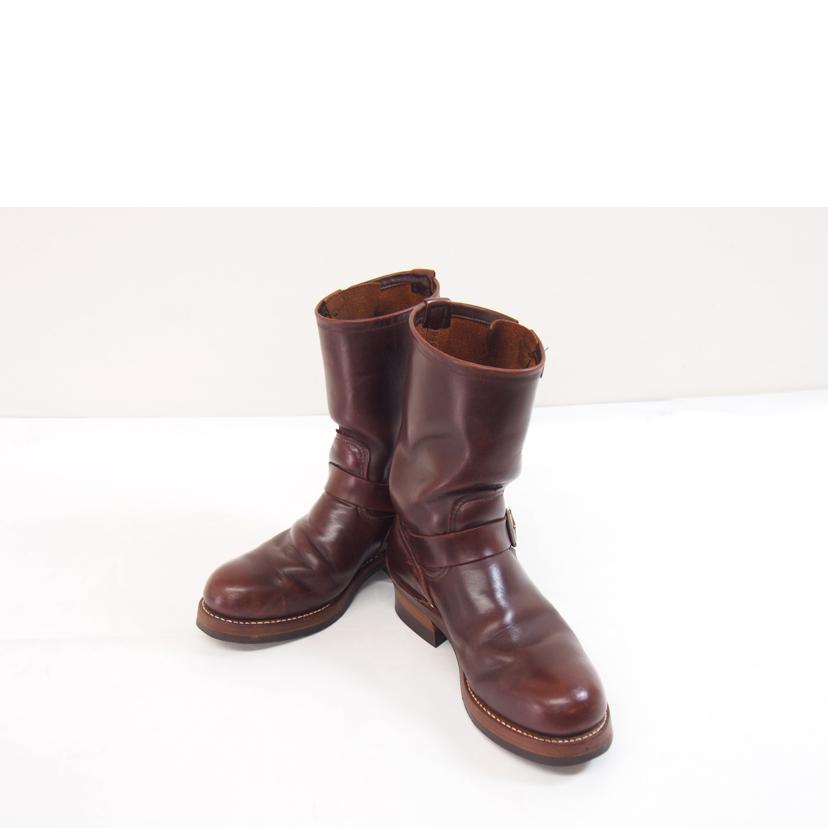 REDWING レッドウィング/REDWING　100周年記念エンジニアブーツ/8258//ABランク/71