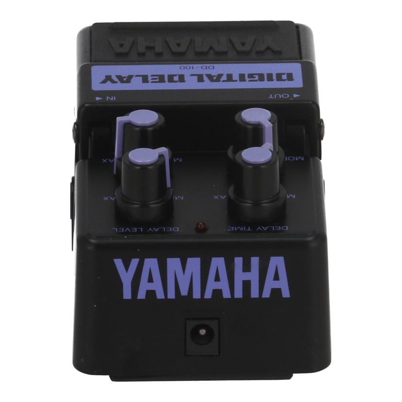 YAMAHA ヤマハ　/エフェクター／デジタルディレイ/DD-100//M11111579/Bランク/82