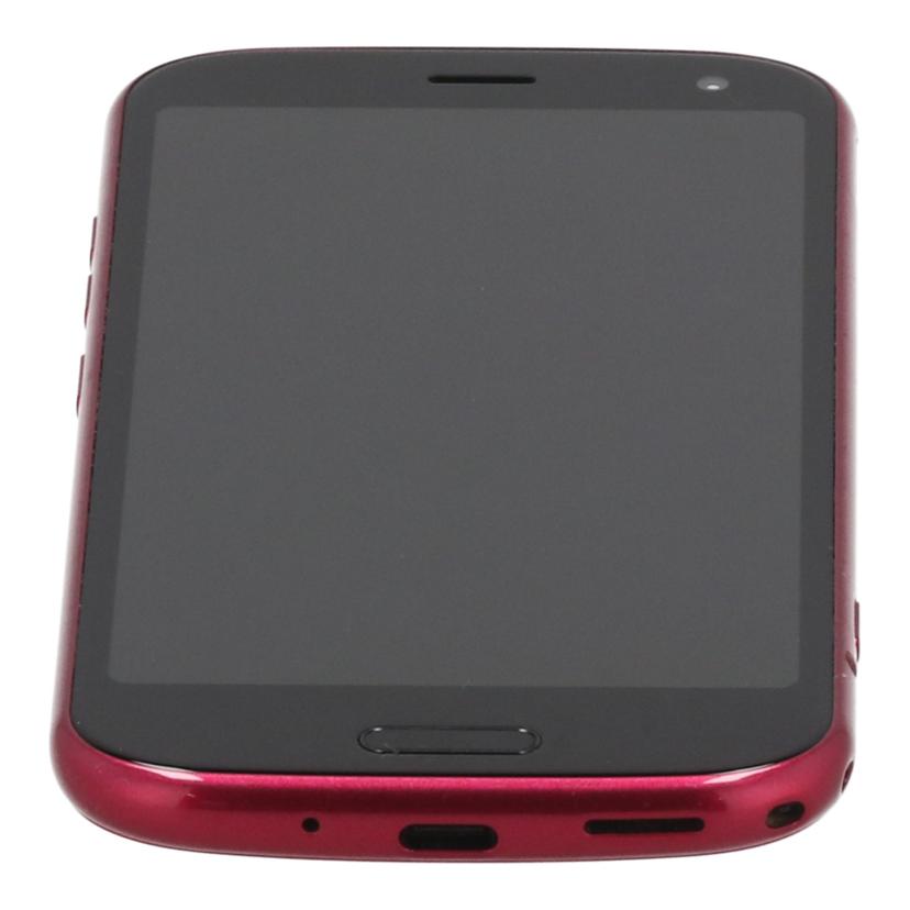FUJITSU FCNT docomo 富士通 /らくらくスマートフォン 64GB/F-52B//94C1C10/ABランク/63