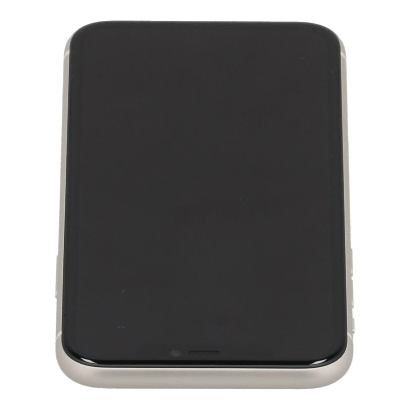 Apple SIMロックなし アップル /iPhone11 256GB/MWM82J/A//Q0ND4110N73M/Bランク/20
