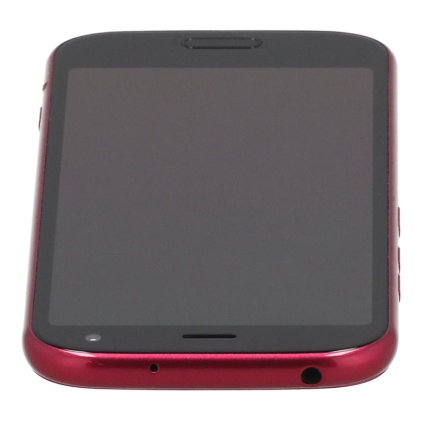 FUJITSU FCNT docomo 富士通 /らくらくスマートフォン 64GB/F-52B//94C1C10/ABランク/63