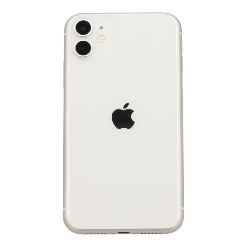 Apple SIMロックなし アップル /iPhone11 256GB/MWM82J/A//Q0ND4110N73M/Bランク/20