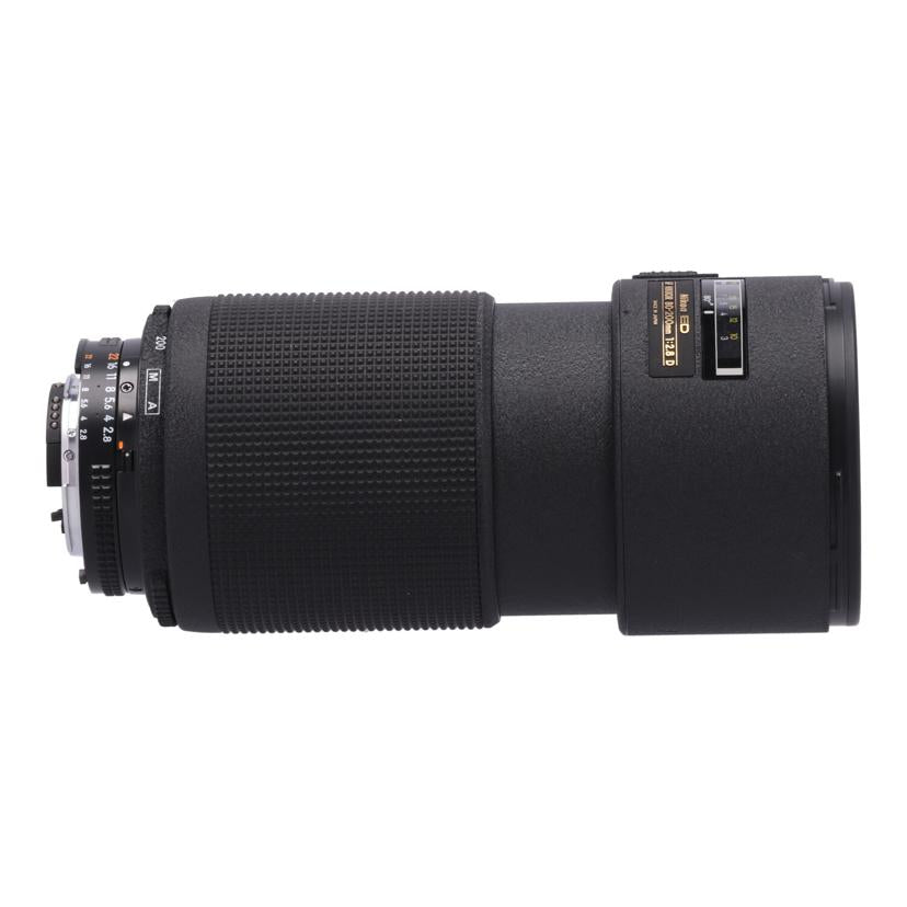 Nikon ニコン　/交換レンズ／80－200mm/AF ED 80-200mm F2.8D//501666/Bランク/62