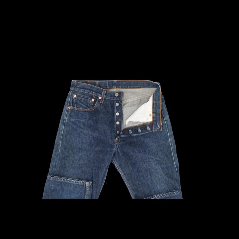 LEVIS リーバイス/90＇s／USA製／501／刻印553／W33／99年製//Bランク/05