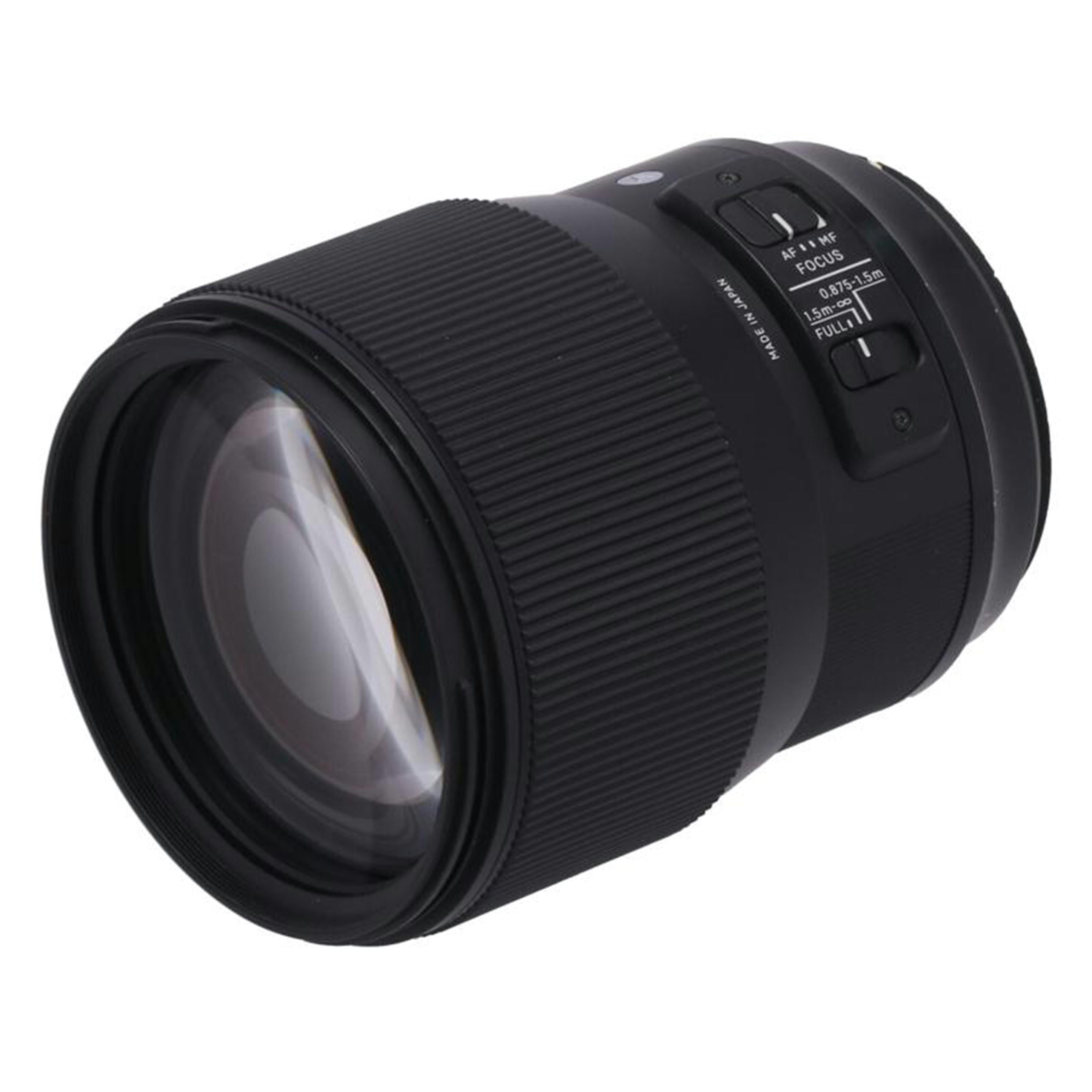 SIGMA　Canon シグマ　/交換レンズ／135mm/135mm F1.8 DG HSM//52195087/Bランク/89
