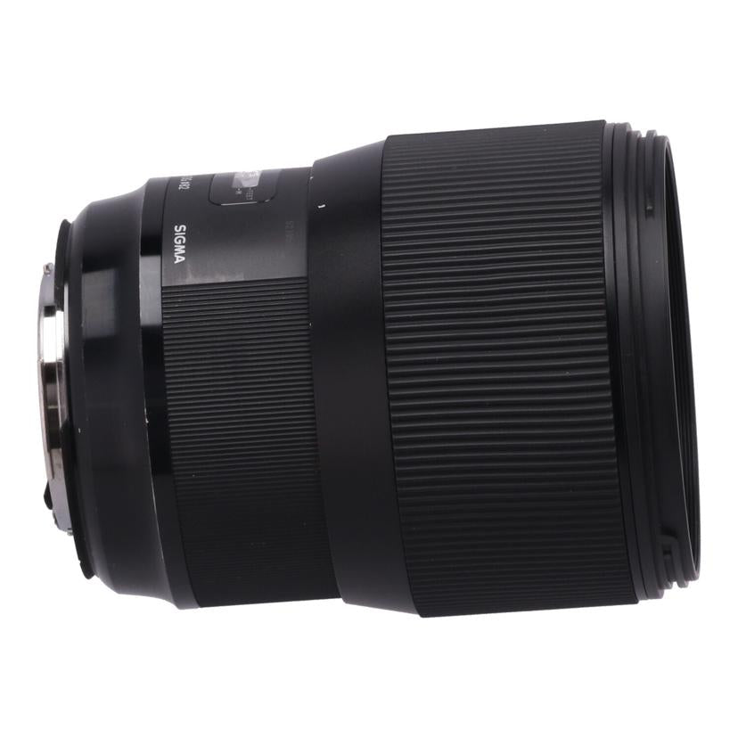 SIGMA　Canon シグマ　/交換レンズ／135mm/135mm F1.8 DG HSM//52195087/Bランク/89