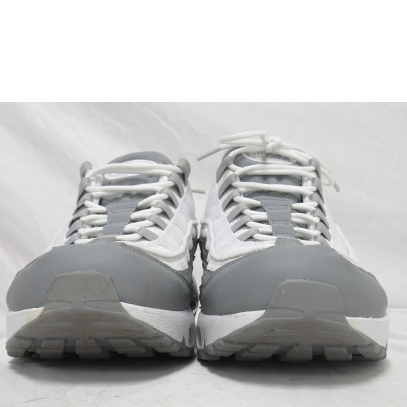 NIKE/エアマックス95/ホワイト＆グレー/CT1268-001//ABランク/63