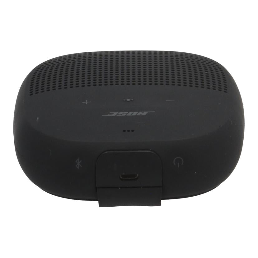 BOSE ボーズ　/ワイヤレススピーカー／SoundLink　Micro/783342-0100//076842982681830AE/Bランク/69