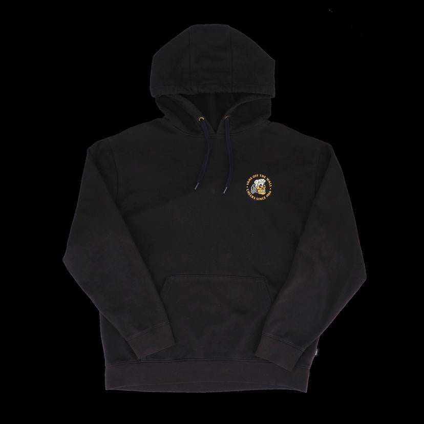 VANS バンズ/DrainEMドライプルオーバーフーディー／完売モデル／希少//ABランク/24