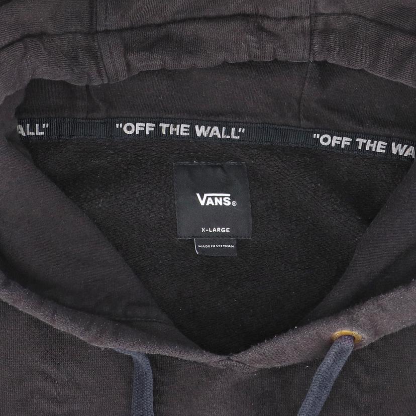 VANS バンズ/DrainEMドライプルオーバーフーディー／完売モデル／希少//ABランク/24