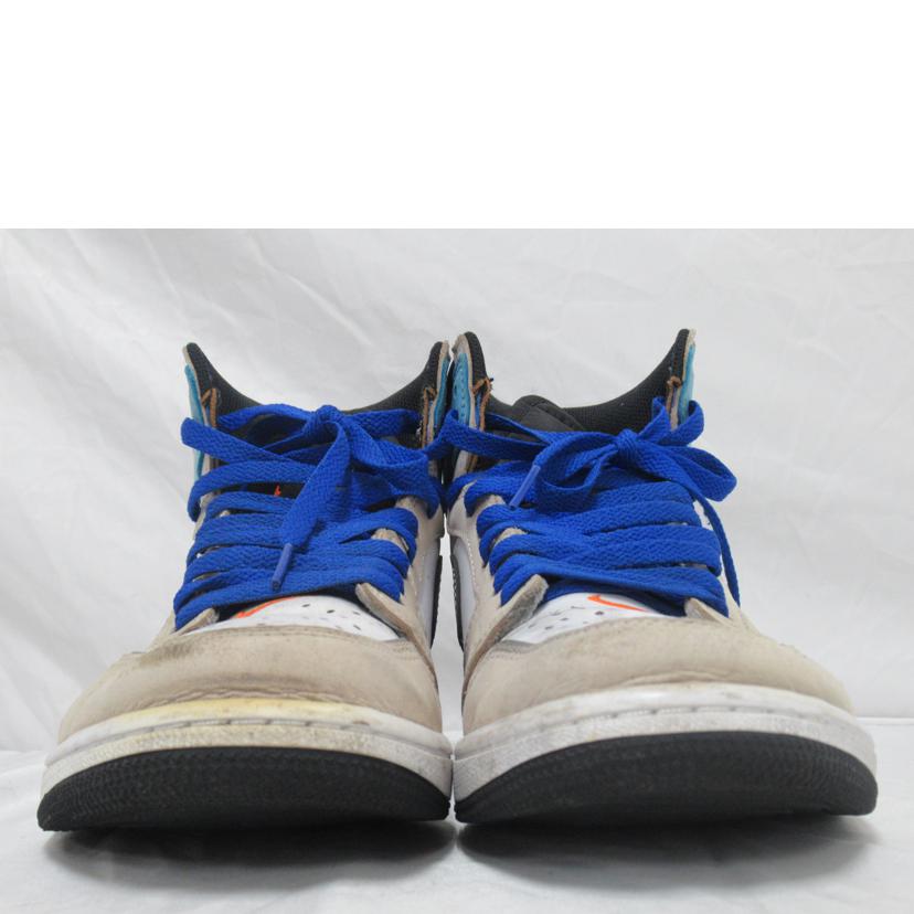 NIKE/エアジョーダン/ホワイト＆ブラック/DC6515-100//BCランク/63