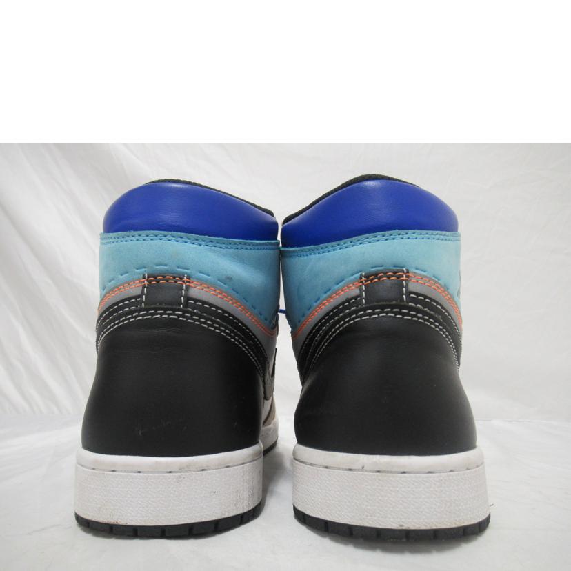 NIKE/エアジョーダン/ホワイト＆ブラック/DC6515-100//BCランク/63