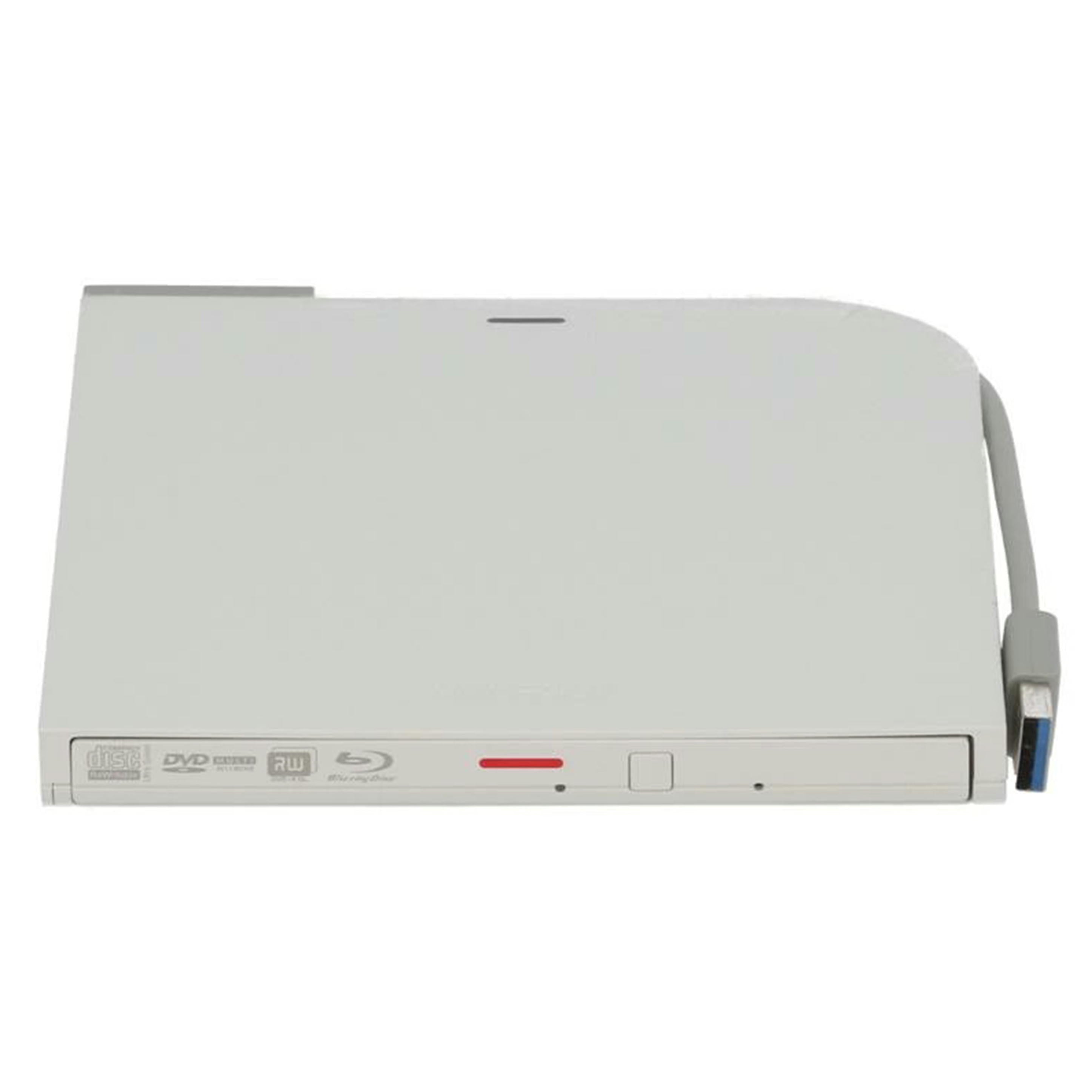 BUFFALO バッファロー　/ポータブルBDドライブ/BRXL-PT6U3-WHE//20623030700845/Bランク/67