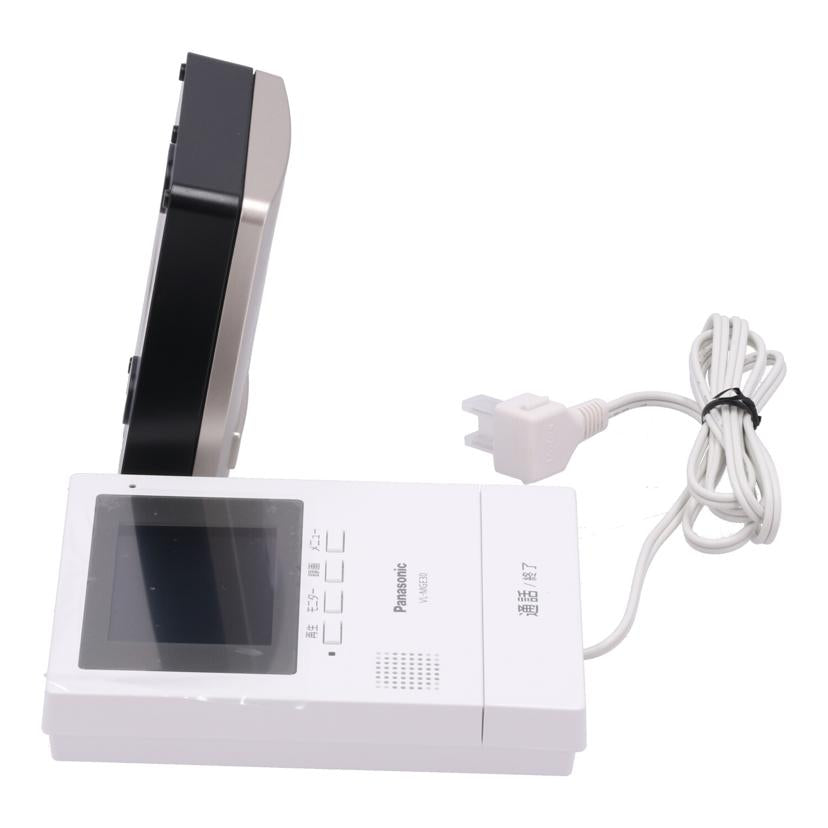 Panasonic パナソニック　/ワイヤレスドアホン/VL-SGE30KL//9ABCA017337/Aランク/62