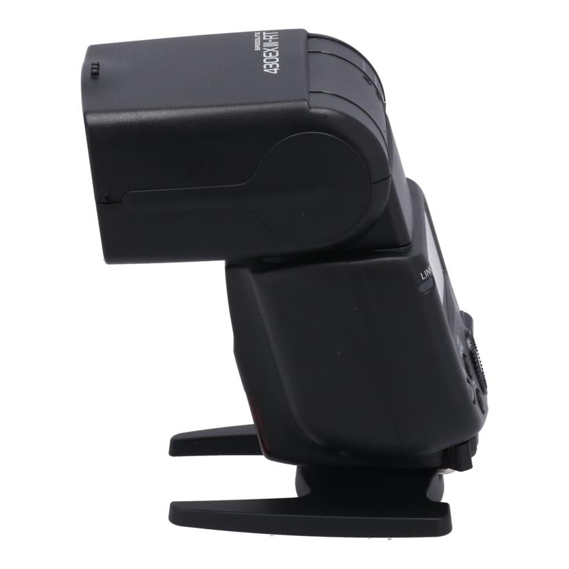 Canon キヤノン　/フラッシュ／スピードライト/430EX III-RT SPEEDLITE//8018000307/Aランク/89