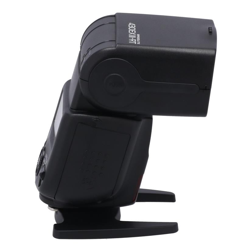 Canon キヤノン　/フラッシュ／スピードライト/430EX III-RT SPEEDLITE//8018000307/Aランク/89