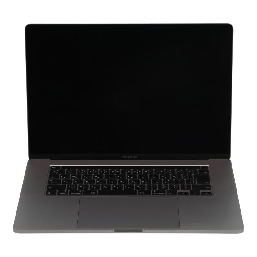 Apple アップル　/MacBook　Pro　16インチ　2019/A2141//C02ZPCDTMD6T/Bランク/62