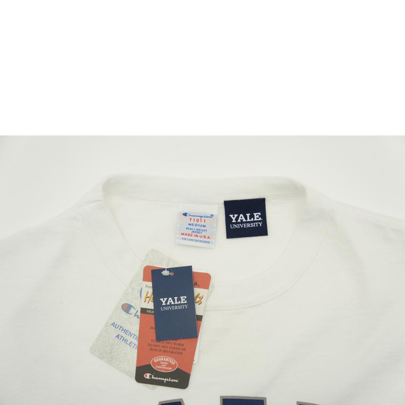 Champion チャンピオン/T1011　ショートスリーブTシャツ／イェール大学/C5-Z302//サイズ　M/Sランク/05