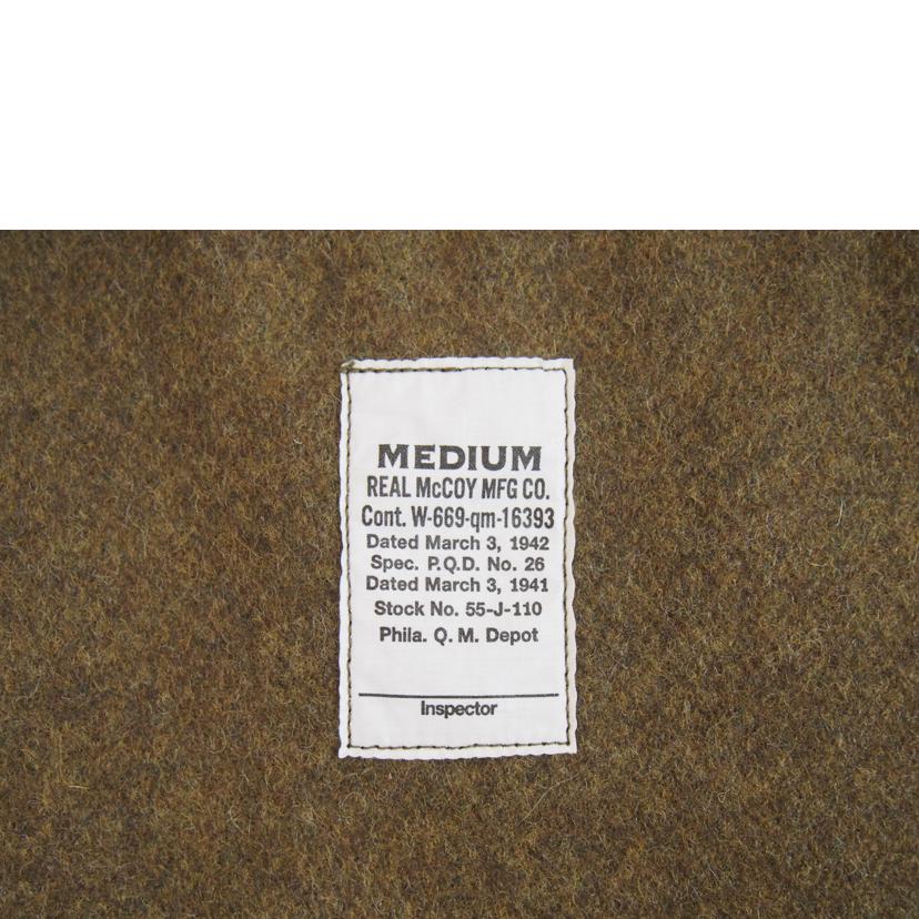 THE　REAL　McCOY＇S リアルマッコイズ/タンカースJKT/221//Aランク/71