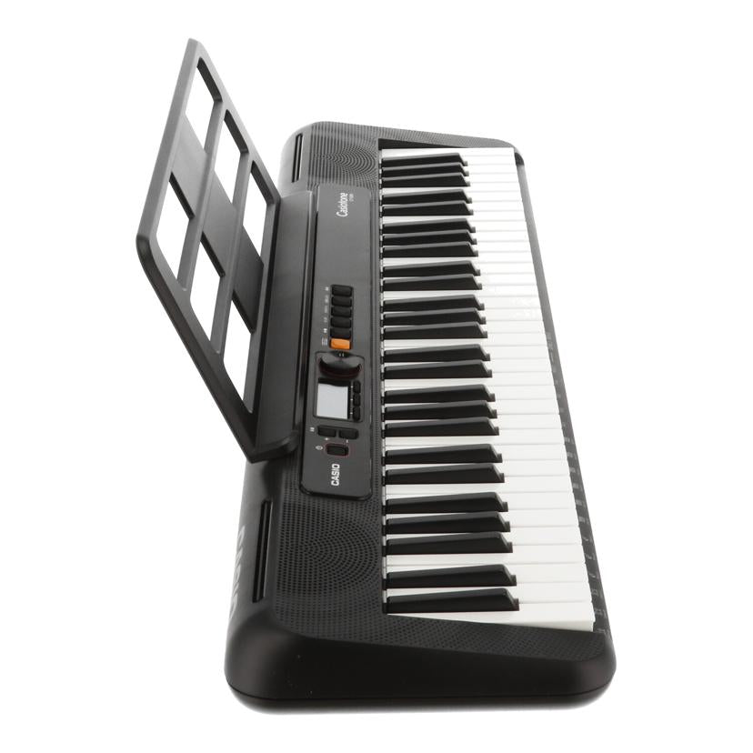 CASIO Casiotone キーボード 2021年製 CT-S200BK