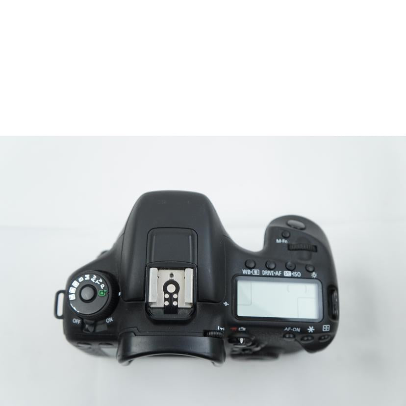 Canon キヤノン/デジタル一眼/EOS 7D MarkII//071022001250/ABランク/67