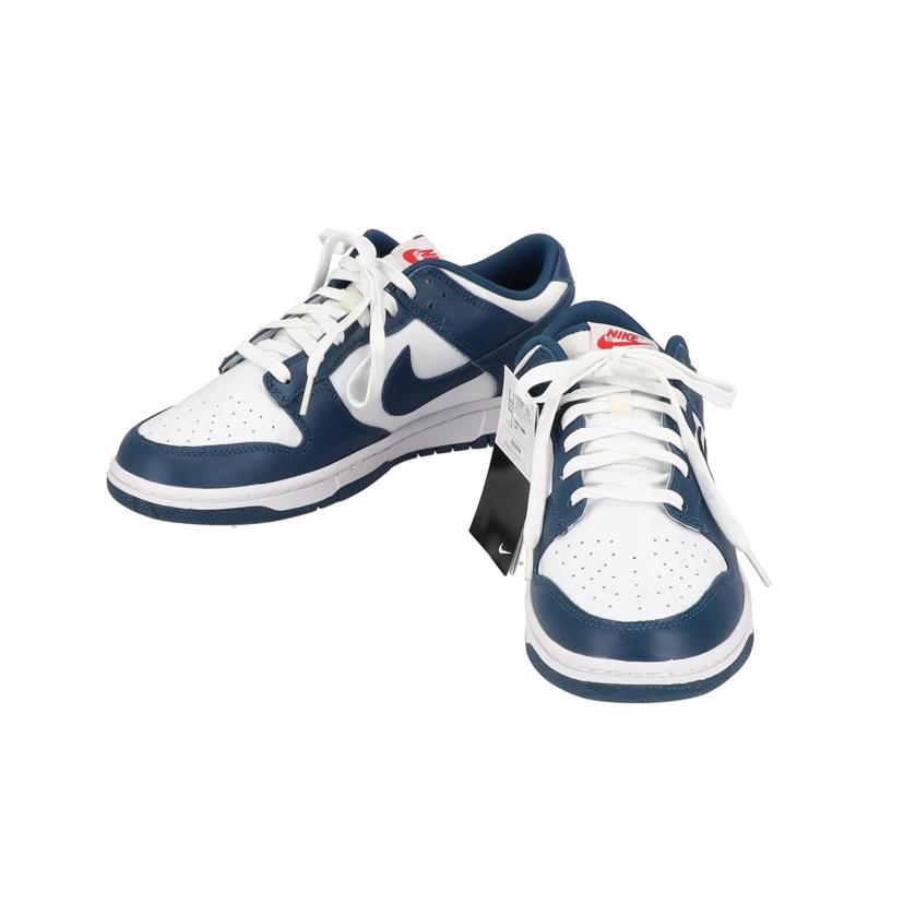 nike　 ナイキ/NIKE　ダンク　ロー　WH／NV/DD1391-400//ABランク/78