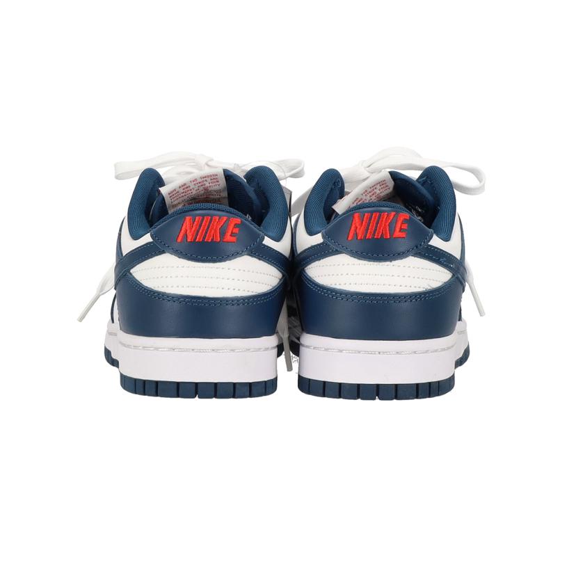 nike　 ナイキ/NIKE　ダンク　ロー　WH／NV/DD1391-400//ABランク/78