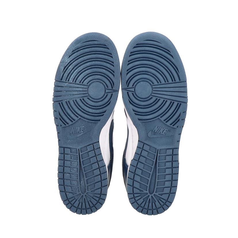 nike　 ナイキ/NIKE　ダンク　ロー　WH／NV/DD1391-400//ABランク/78