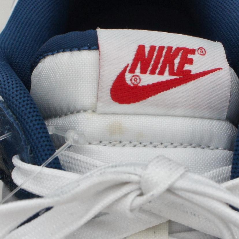 nike　 ナイキ/NIKE　ダンク　ロー　WH／NV/DD1391-400//ABランク/78