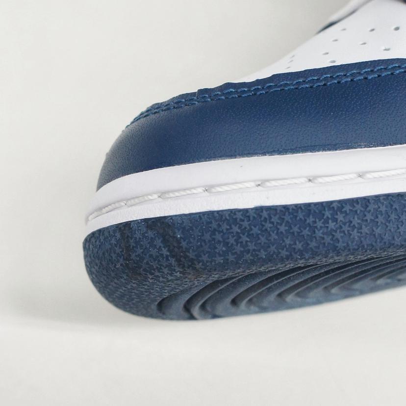 nike　 ナイキ/NIKE　ダンク　ロー　WH／NV/DD1391-400//ABランク/78