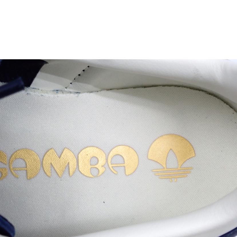 adidas ｱﾃﾞｨﾀﾞｽ/SANBA　OG/IB2056//27.0cm/Bランク/62