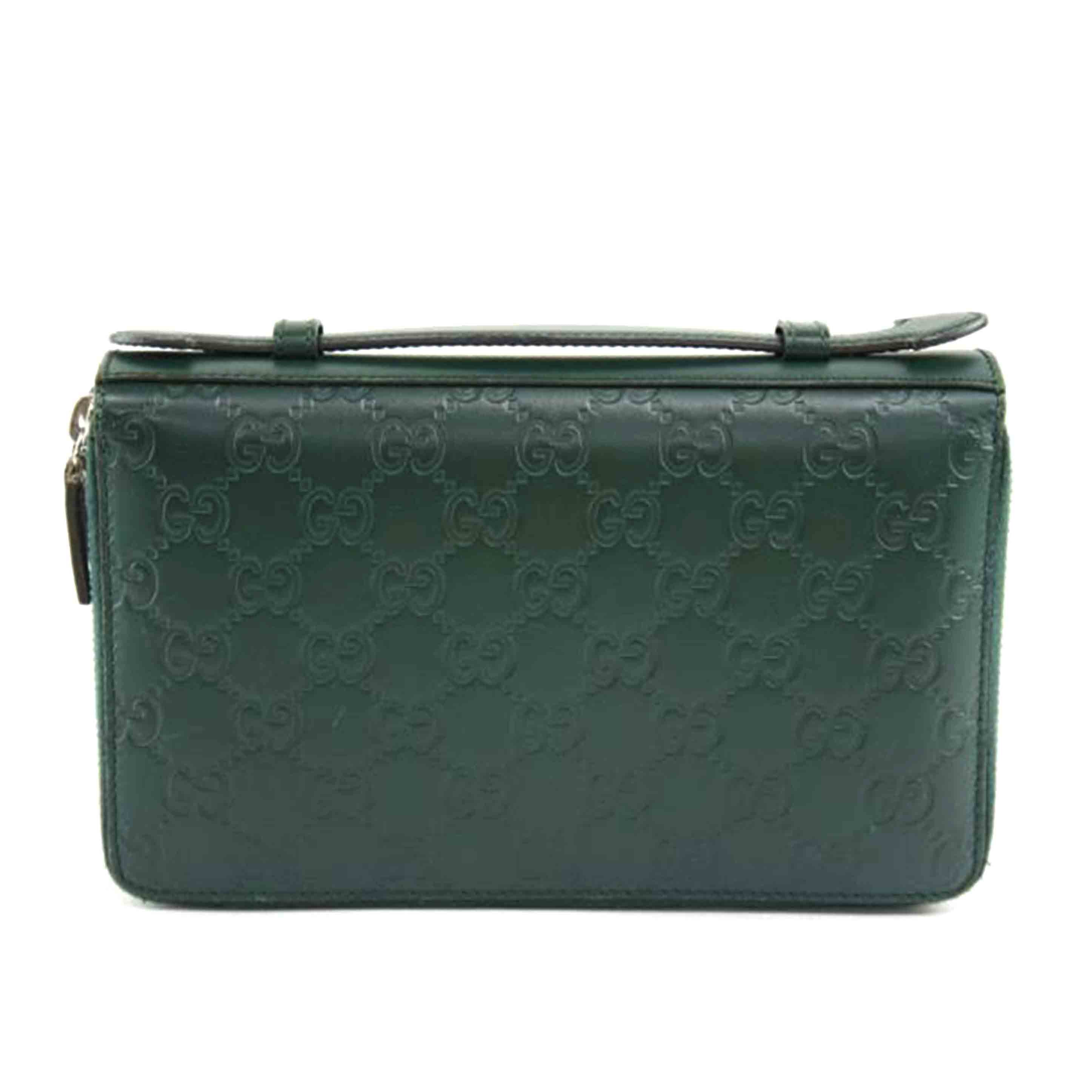 GUCCI グッチ アッシュトレイ　小物入れ　GG柄　シマレザー　ブラウン GUCCI グッチ アッシュトレイ小物入れGG柄シマレザーブラウン