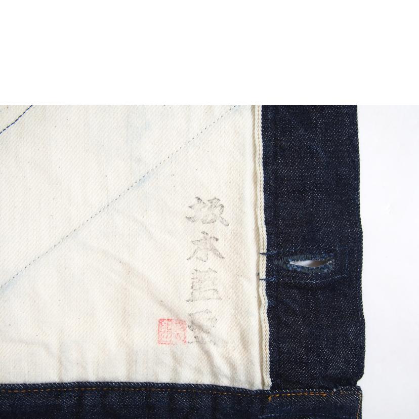 BIG　JHON ビッグジョン/デニム　RARE　ジャケット/R609//Aランク/71